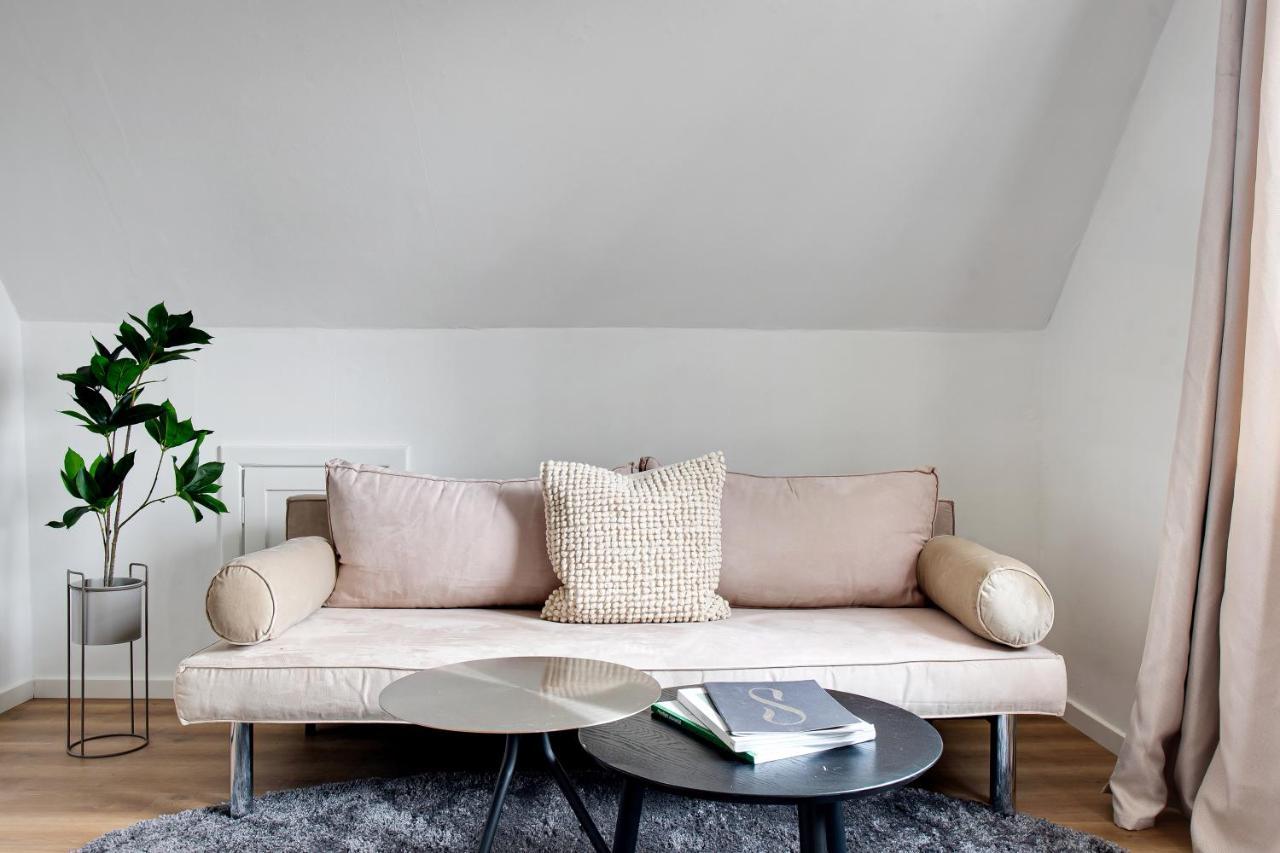 Sanders Charm - Amazing Two-Bedroom Apartment With Shared Garden Copenhaga Exterior foto