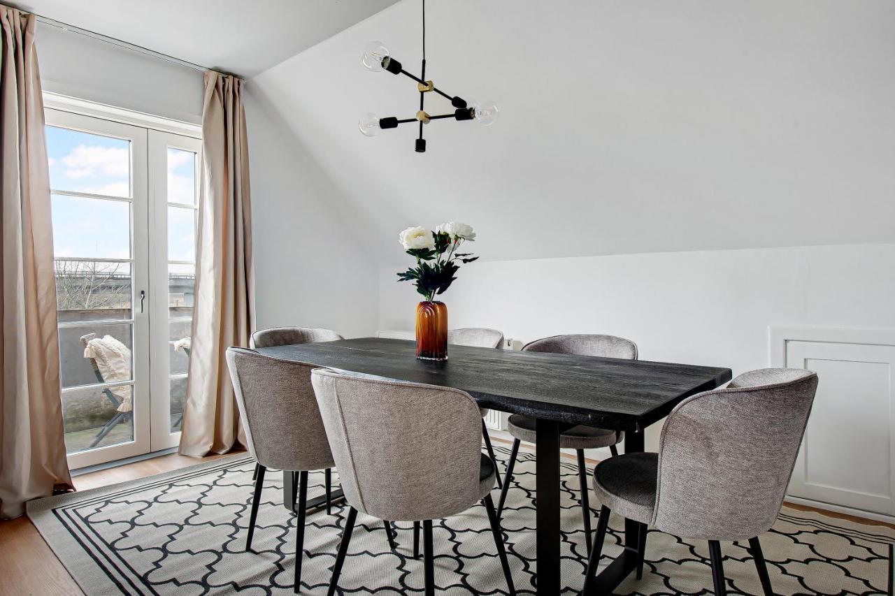 Sanders Charm - Amazing Two-Bedroom Apartment With Shared Garden Copenhaga Exterior foto