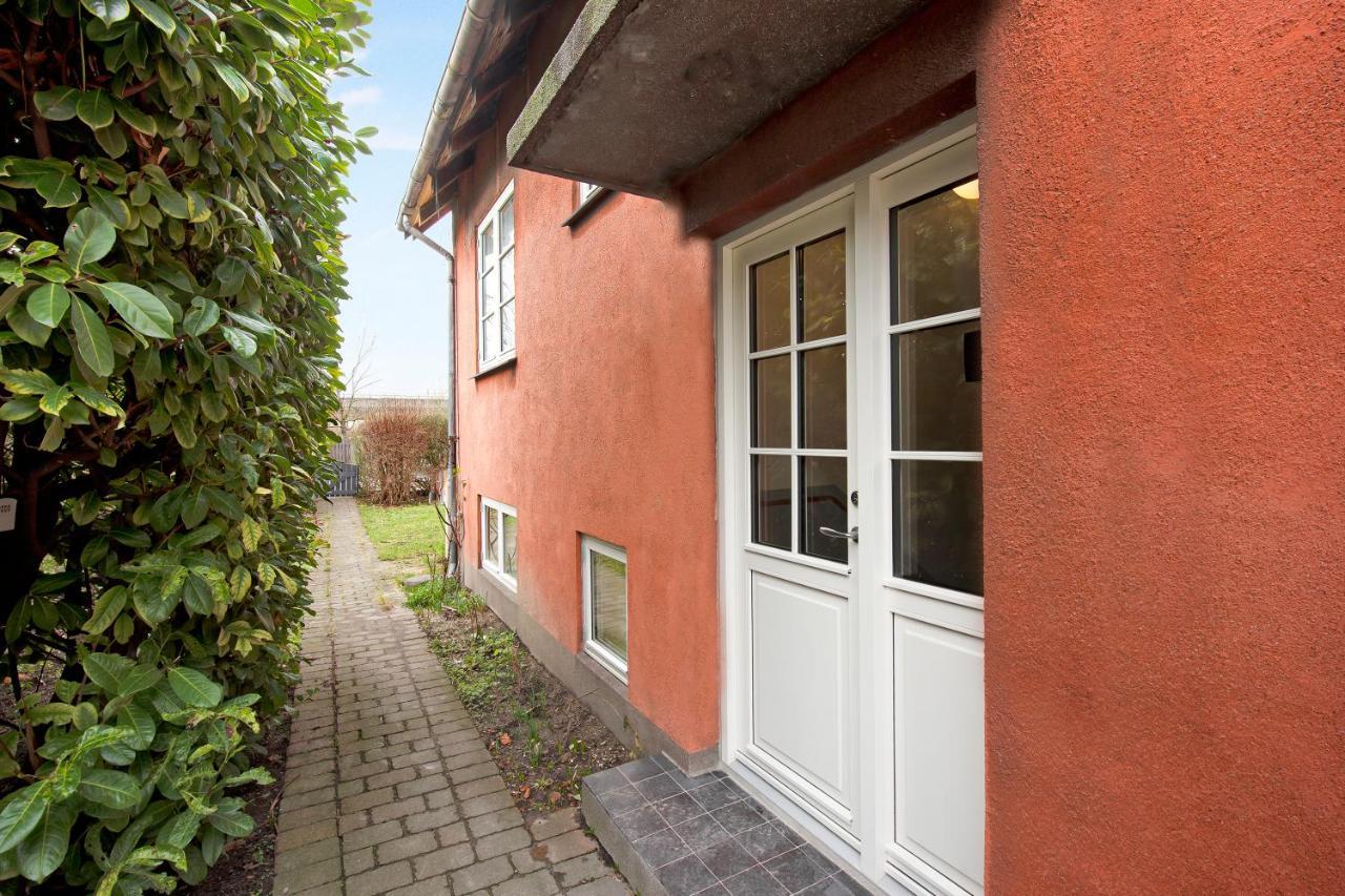 Sanders Charm - Amazing Two-Bedroom Apartment With Shared Garden Copenhaga Exterior foto