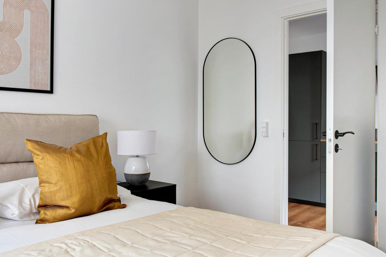 Sanders Charm - Amazing Two-Bedroom Apartment With Shared Garden Copenhaga Exterior foto
