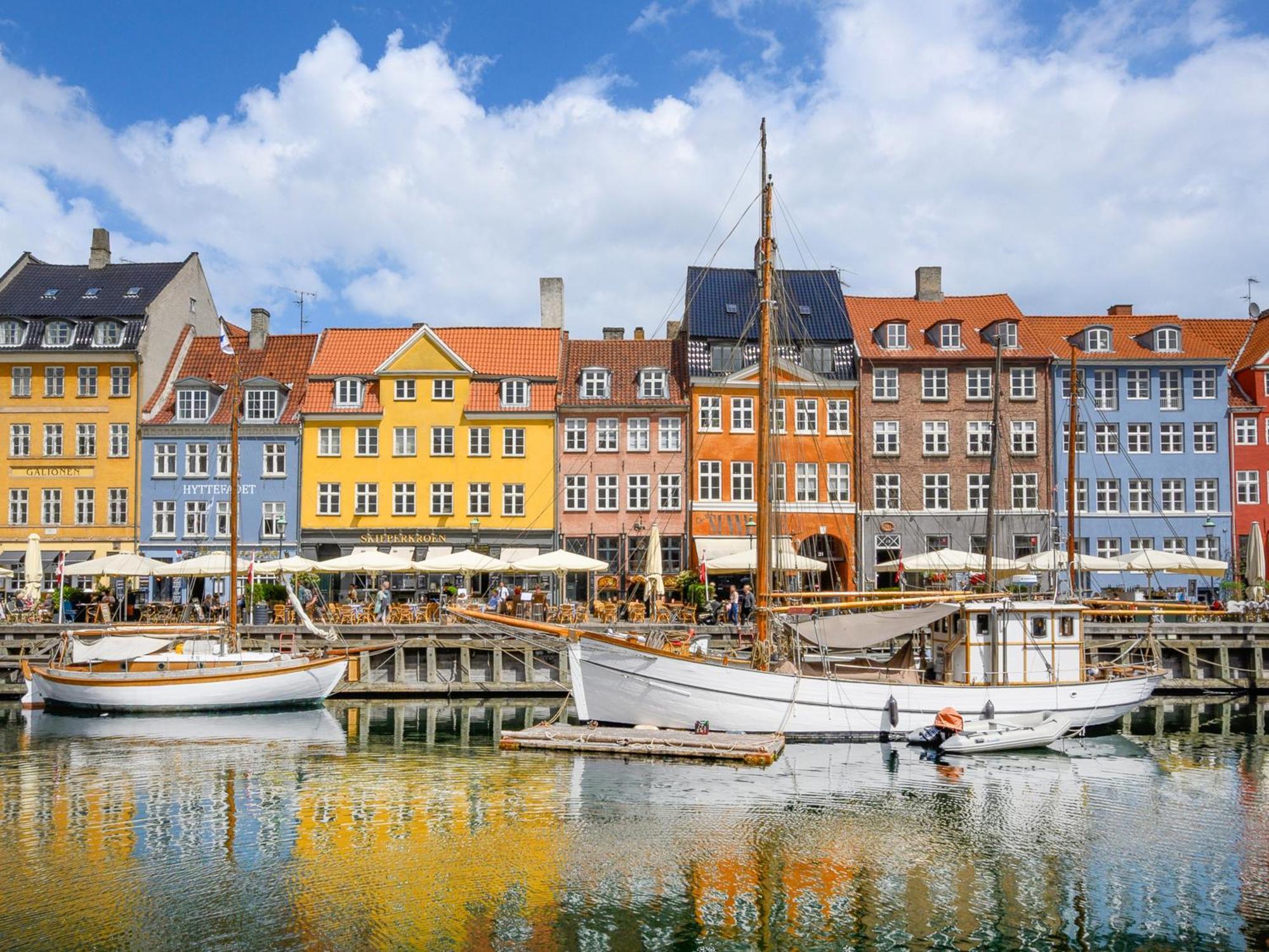 Sanders Charm - Amazing Two-Bedroom Apartment With Shared Garden Copenhaga Exterior foto